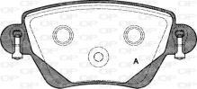 OPEN PARTS BPA0777.00