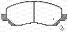 OPEN PARTS BPA0804.12