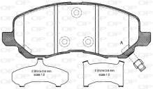 OPEN PARTS BPA0804.31