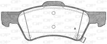 OPEN PARTS BPA0810.02