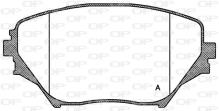 OPEN PARTS BPA0813.00