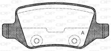 OPEN PARTS BPA0818.00