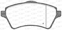 OPEN PARTS BPA0822.00
