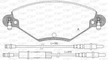 OPEN PARTS BPA0828.04