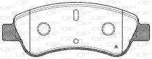 OPEN PARTS BPA0840.10