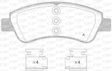 OPEN PARTS BPA0840.20