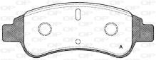 OPEN PARTS BPA0840.30