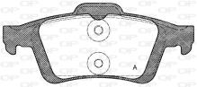 OPEN PARTS BPA0842.30