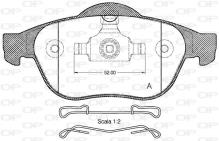OPEN PARTS BPA0843.10