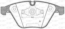 OPEN PARTS BPA0857.10