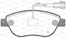OPEN PARTS BPA0859.11