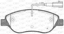 OPEN PARTS BPA0860.02
