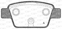 OPEN PARTS BPA0861.00