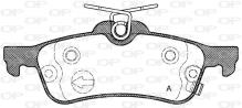 OPEN PARTS BPA0862.02