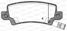 OPEN PARTS BPA0874.02