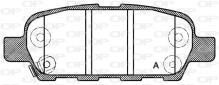 OPEN PARTS BPA0876.01