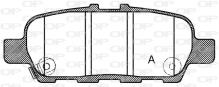 OPEN PARTS BPA0876.31
