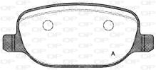 OPEN PARTS BPA0878.00