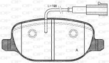 OPEN PARTS BPA0878.02
