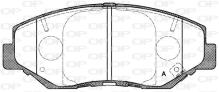 OPEN PARTS BPA0899.00