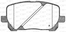 OPEN PARTS BPA0954.00