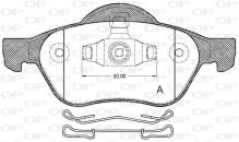 OPEN PARTS BPA0962.10