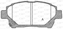 OPEN PARTS BPA0971.12