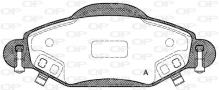 OPEN PARTS BPA0978.02
