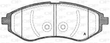 OPEN PARTS BPA0986.00