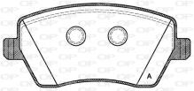 OPEN PARTS BPA0987.00