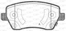 OPEN PARTS BPA0987.02