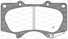 OPEN PARTS BPA0988.00