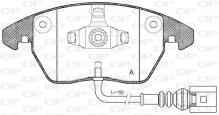 OPEN PARTS BPA1030.01