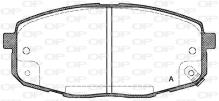 OPEN PARTS BPA1038.02