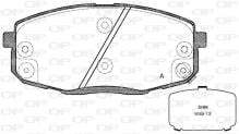 OPEN PARTS BPA1038.12