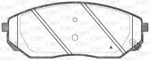 OPEN PARTS BPA1041.02