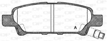 OPEN PARTS BPA1051.02