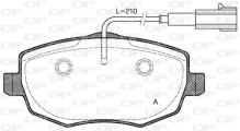 OPEN PARTS BPA1099.01