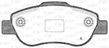 OPEN PARTS BPA1100.00