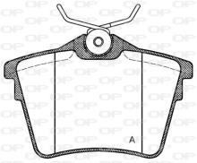 OPEN PARTS BPA1103.00