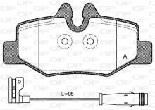 OPEN PARTS BPA1110.02