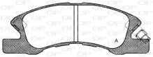 OPEN PARTS BPA1111.02