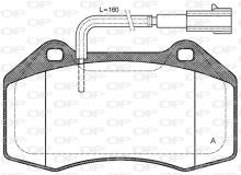 OPEN PARTS BPA1113.12