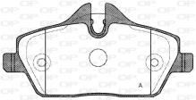 OPEN PARTS BPA1131.10