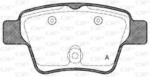 OPEN PARTS BPA1138.00
