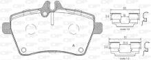 OPEN PARTS BPA1144.00