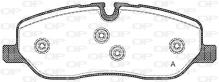 OPEN PARTS BPA1158.00