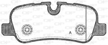 OPEN PARTS BPA1159.00