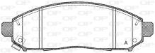 OPEN PARTS BPA1162.01