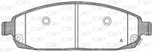 OPEN PARTS BPA1173.02